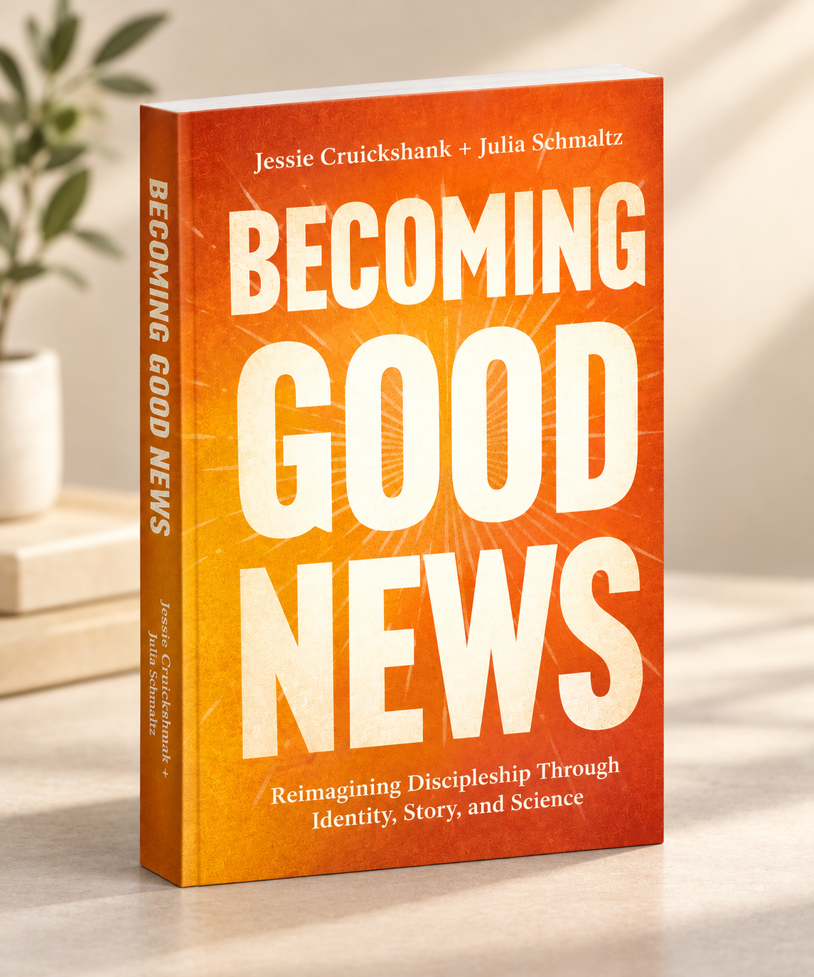 Becoming Good News